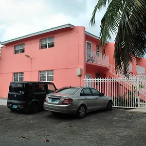 Apartamento Tropical Hideaway, Nasáu